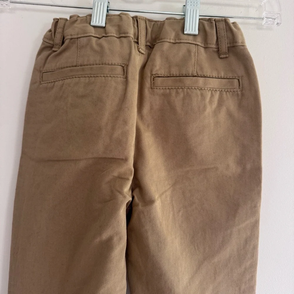 Children’s Place NWT 100% Cotton Khaki Pants 5T